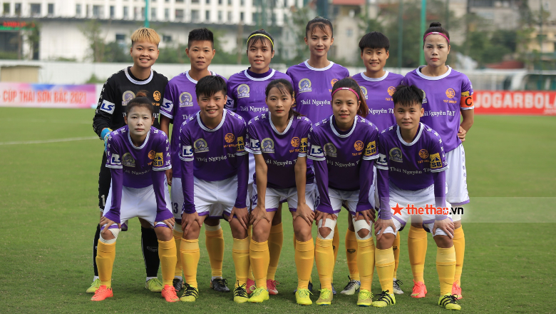Đánh bại Thái Nguyên, Than Khoáng Sản về ba giải bóng đá nữ VĐQG - Ảnh 4