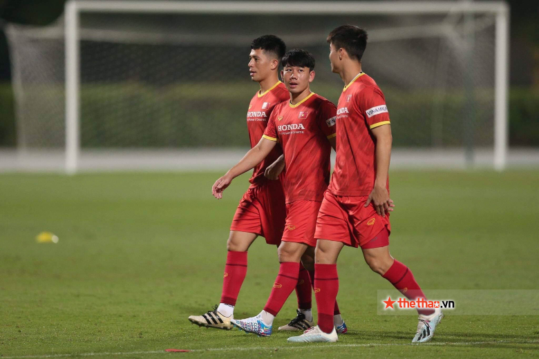 HLV Park Hang Seo thử nghiệm Minh Vương thay Tuấn Anh ở AFF Cup? - Ảnh 2