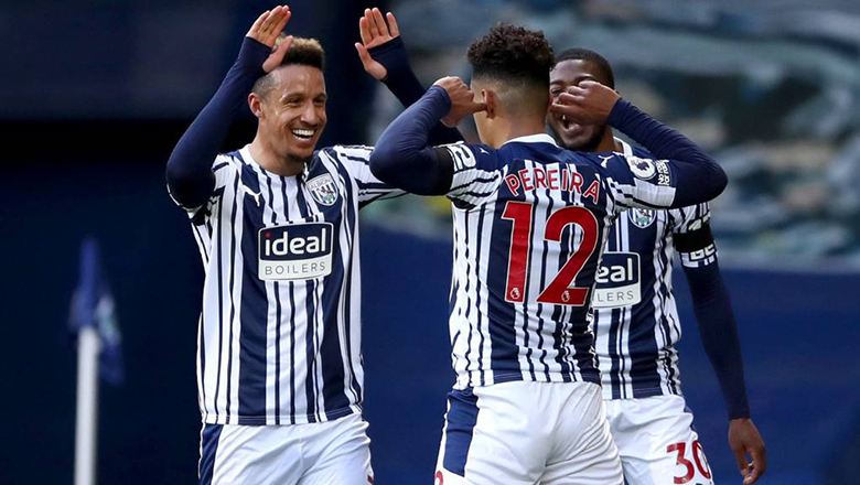 Nhận định, dự đoán West Brom vs Nottingham, 3h00 ngày 27/11: Điểm tựa sân nhà - Ảnh 3