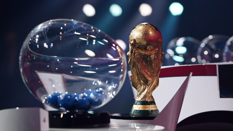 Trực tiếp lễ bốc thăm play-off World Cup 2022 châu Âu - Ảnh 1