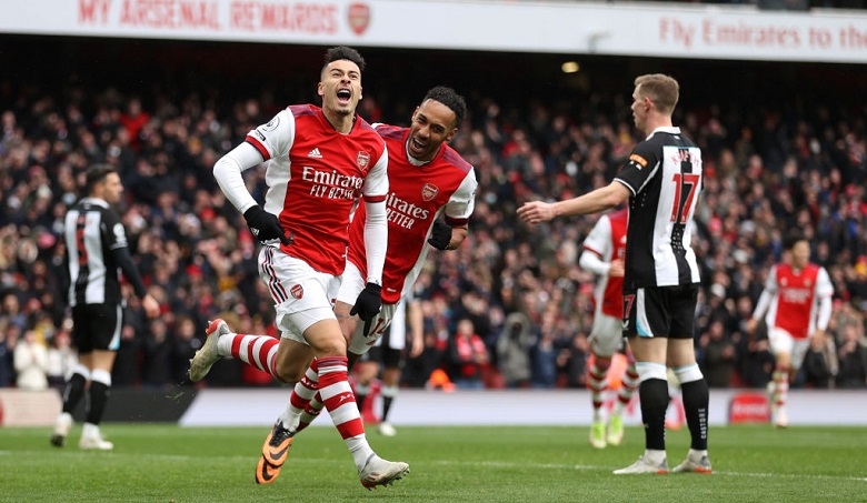 Arsenal khiến Newcastle trắng tay trong ngày ra mắt tướng mới, áp sát Top 4 - Ảnh 1