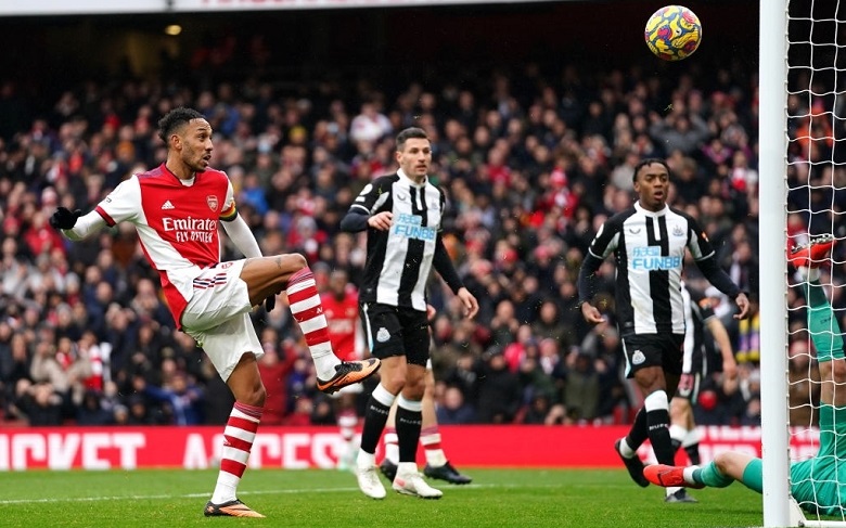 Arsenal khiến Newcastle trắng tay trong ngày ra mắt tướng mới, áp sát Top 4 - Ảnh 2