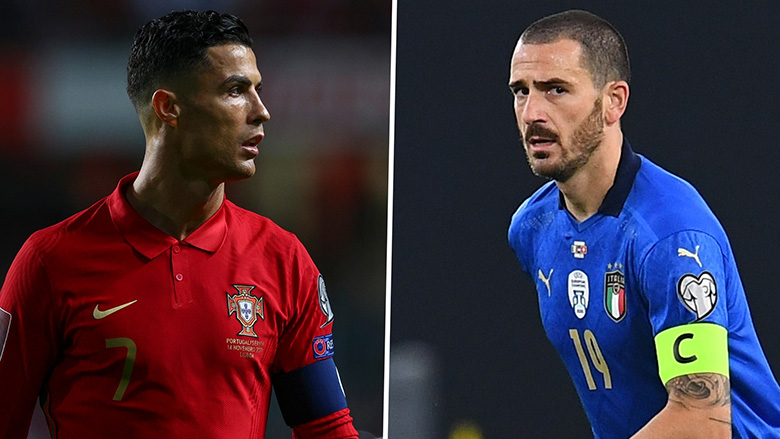 Bốc thăm play-off World Cup 2022 châu Âu: Bồ Đào Nha hoặc Italia phải ở nhà - Ảnh 2