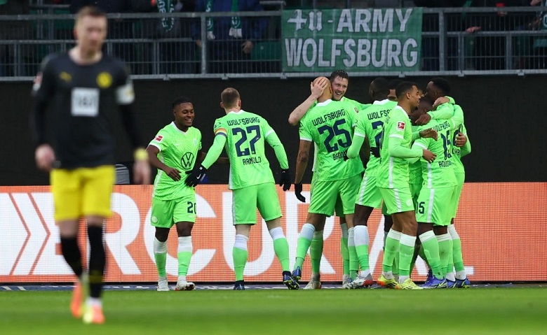Haaland tái xuất và ghi bàn 8 phút sau khi vào sân, Dortmund thắng ngược Wolfsburg - Ảnh 3