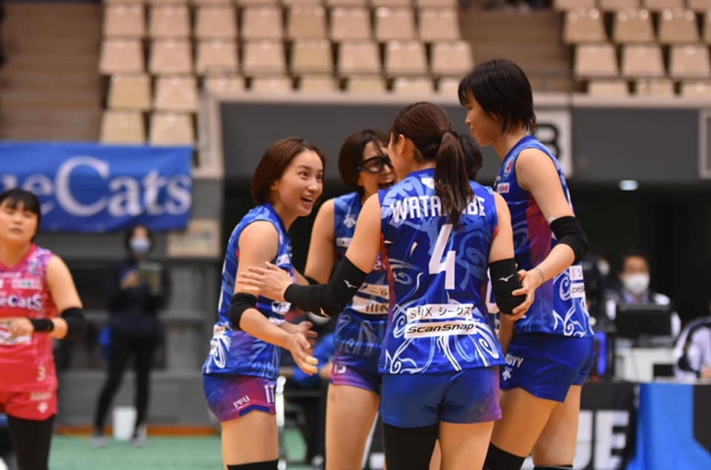 Link xem trực tiếp bóng chuyền nữ PFU BlueCats vs Himeji Victorina, 12h00 ngày 27/11 - Ảnh 2