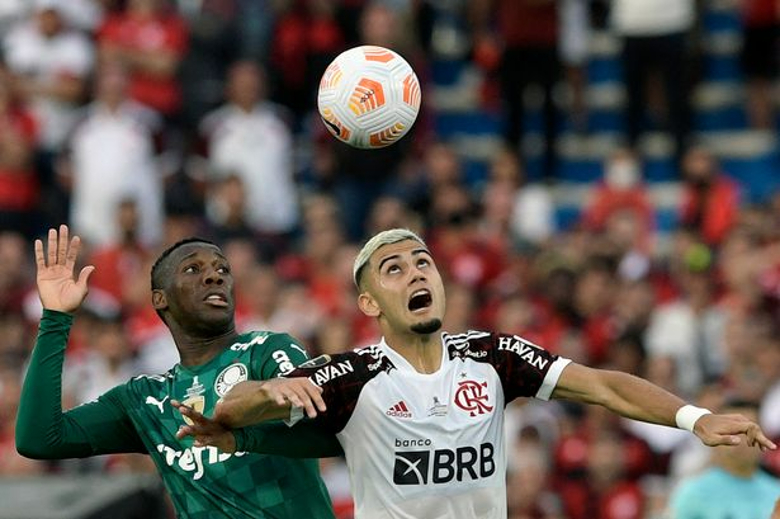 Andreas Pereira hóa tội đồ khiến Flamengo mất chức vô địch cúp C1 Nam Mỹ - Ảnh 3