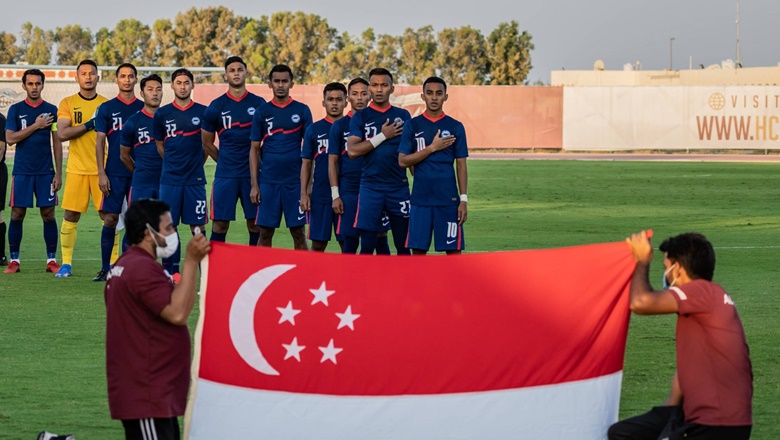 ĐT Singapore chốt danh sách dự AFF Cup, có tiền đạo đang chơi ở giải Na Uy - Ảnh 2