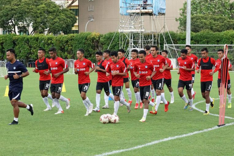HLV ĐT Singapore: Chúng tôi đã sẵn sàng cho thử thách tại AFF Cup 2021 - Ảnh 2
