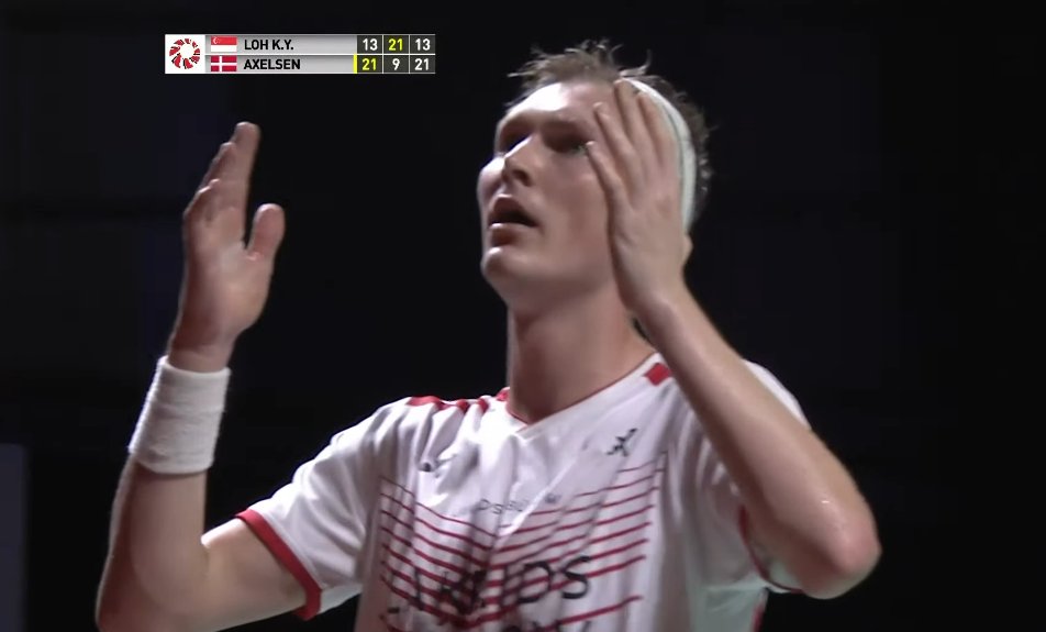 Kết quả chung kết cầu lông Indonesia Mở rộng: Axelsen vô địch, lên ngôi số 1 thế giới - Ảnh 2