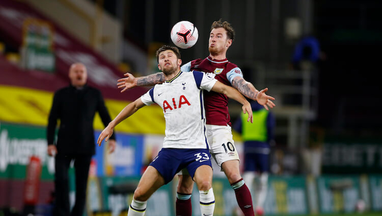 Nhận định, dự đoán Burnley vs Tottenham, 21h00 ngày 28/11: Cái duyên đối đầu - Ảnh 3