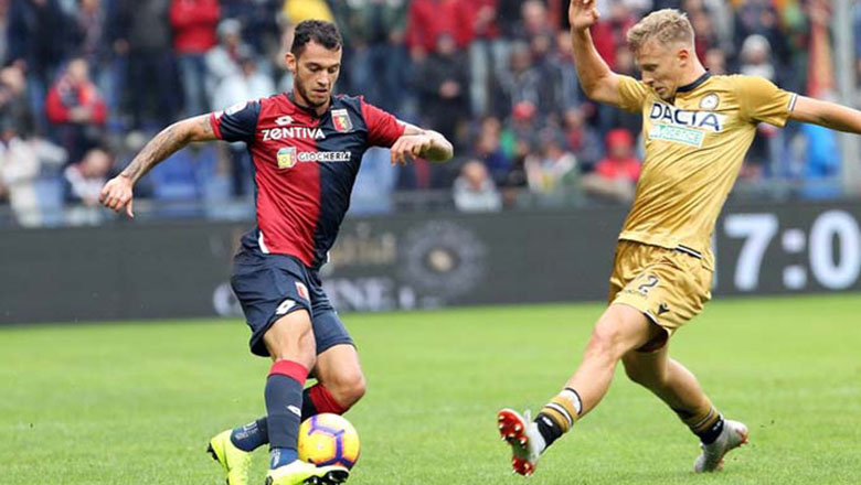 Nhận định, dự đoán Udinese vs Genoa, 18h30 ngày 28/11: Đi dễ khó về - Ảnh 1