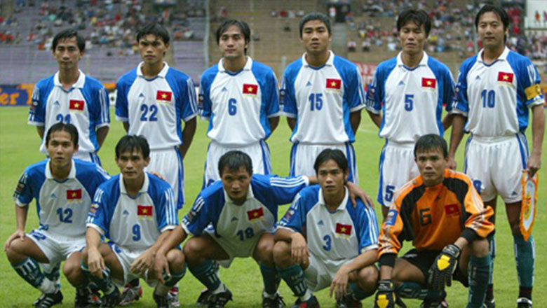Nhìn lại AFF Cup 2002: ĐT Việt Nam thành công ngoài mong đợi trong lần đầu của HLV Calisto - Ảnh 2