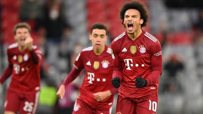 Sane lập siêu phẩm, Bayern Munich thắng nhọc đội xếp áp chót trước thềm Der Klassiker - Ảnh 3