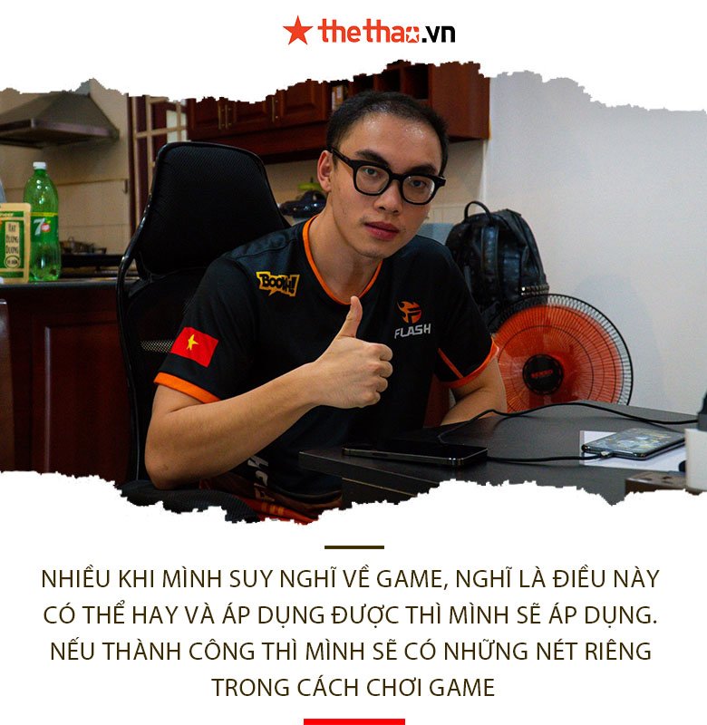 Team Flash ProE: ‘Saigon Phantom và V Gaming là đối trọng đáng gờm tại AIC 2021’ - Ảnh 3