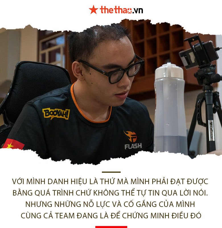 Team Flash ProE: ‘Saigon Phantom và V Gaming là đối trọng đáng gờm tại AIC 2021’ - Ảnh 5
