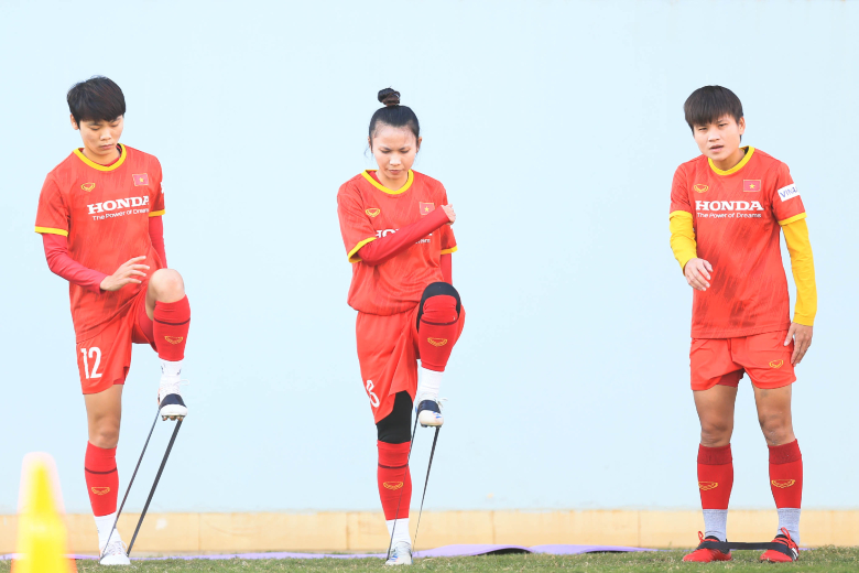 ĐT nữ Việt Nam thi đấu 3 trận giao hữu trong chuyến tập huấn tại Tây Ban Nha - Ảnh 3