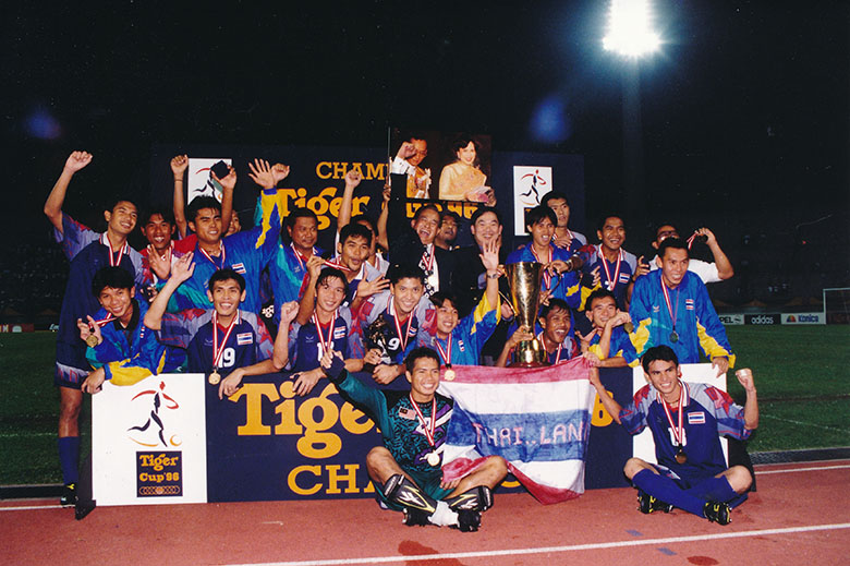 Nhìn lại AFF Cup 1996: Kỳ Tiger Cup đầu tiên, ĐT Việt Nam tạo bất ngờ - Ảnh 4
