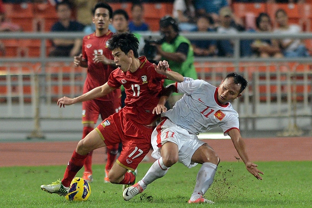 Nhìn lại AFF Cup 2012: Thua thảm Thái Lan, ĐT Việt Nam rời giải đầy tủi nhục - Ảnh 4