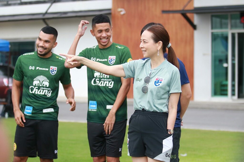 'Madam Pang' treo thưởng hơn 13 tỷ nếu ĐT Thái Lan vô địch AFF Cup 2021 - Ảnh 2