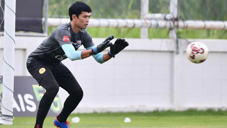 Thủ thành số 1 ĐT Thái Lan: Tôi mơ ước có được chức vô địch AFF Cup - Ảnh 1