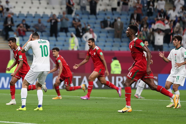 UAE, Qatar khởi đầu thuận lợi tại Arab Cup 2021 - Ảnh 1