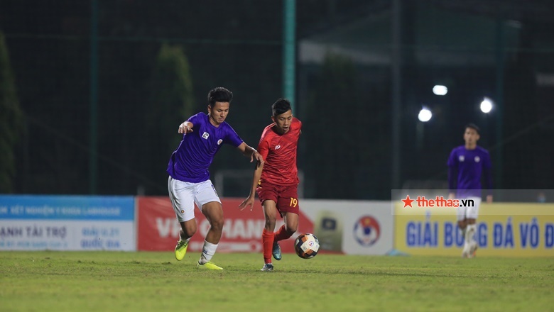 Đặng Văn Tới lên tiếng, U21 Hà Nội thắng nhàn U21 Khánh Hòa  - Ảnh 3