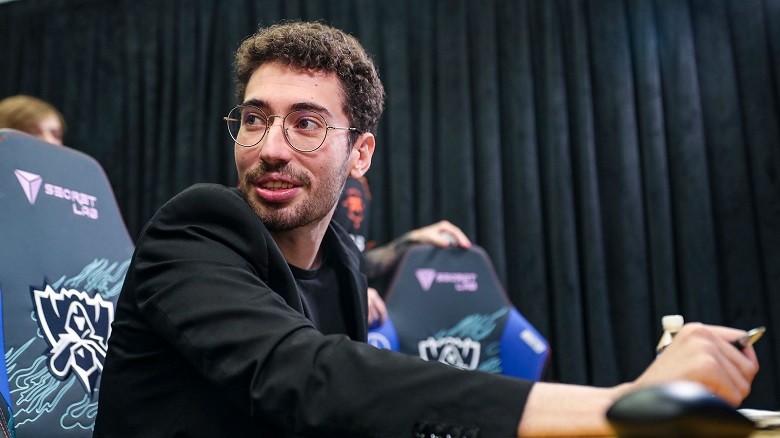 LCS: Mithy trở thành HLV của 100 Thieves - Ảnh 1