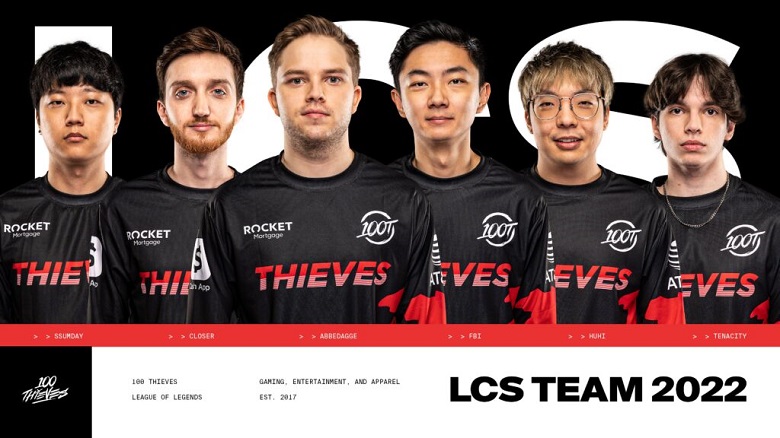 LCS: Mithy trở thành HLV của 100 Thieves - Ảnh 2