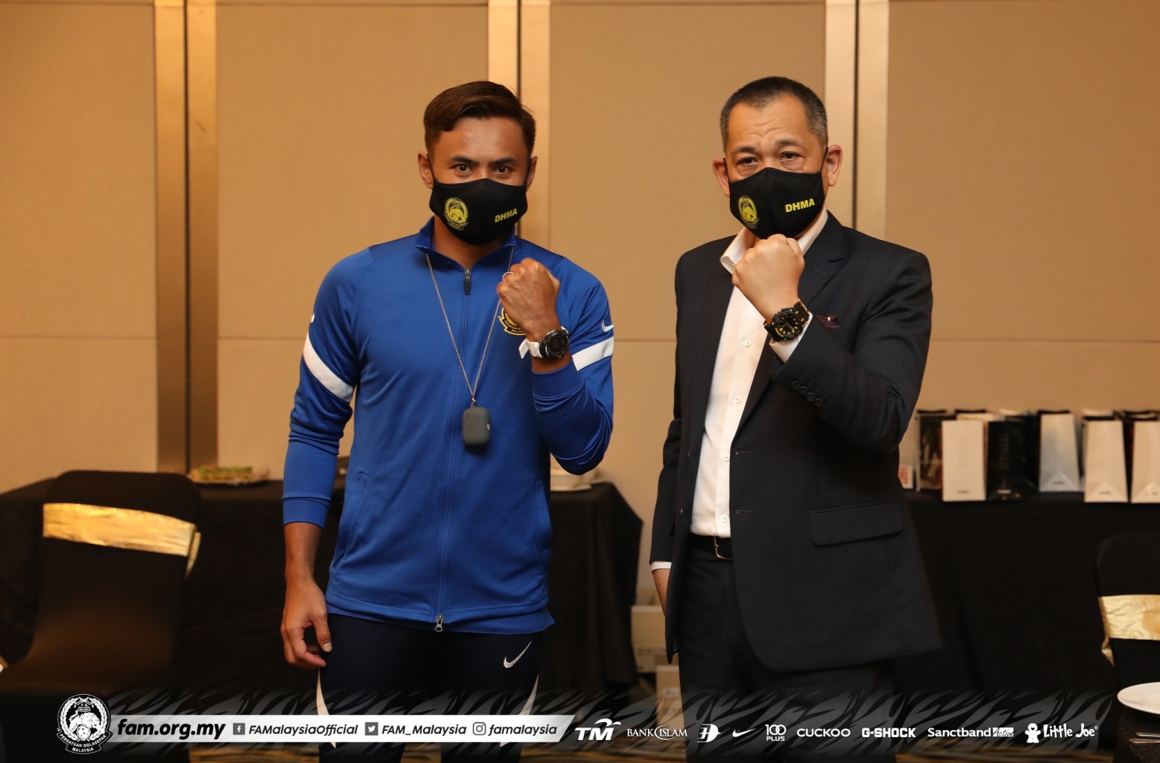 Malaysia chỉ triệu tập 24 cầu thủ tham dự AFF Cup - Ảnh 1