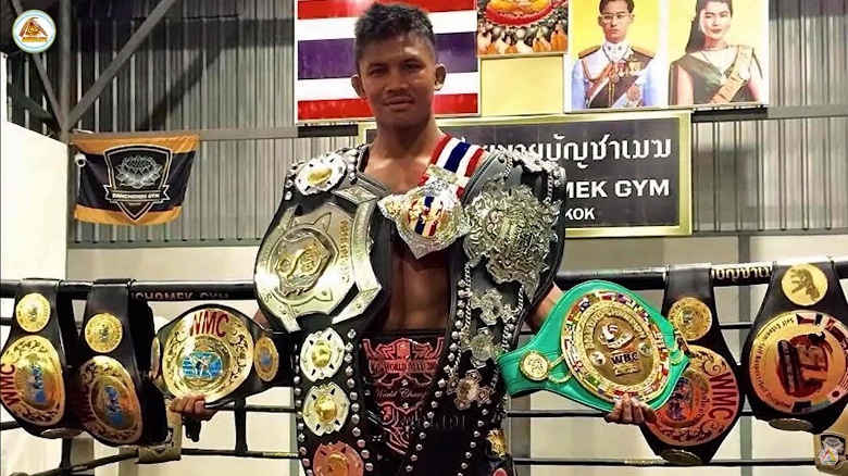 Top 5 võ sĩ muay Thái số 1 thế giới - Ảnh 5