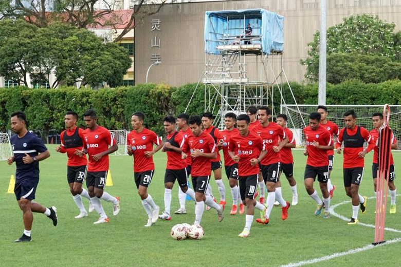 HLV ĐT Singapore: Việt Nam và Thái Lan ở đẳng cấp khác tại AFF Cup 2021 - Ảnh 1
