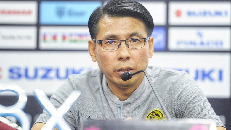 HLV Tan Cheng Hoe tiết lộ những bất lợi của Malaysia khi tham dự AFF Cup 2021 - Ảnh 1