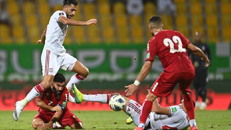 Link xem trực tiếp bóng đá Lebanon vs Algeria, 20h00 ngày 4/12 - Ảnh 1