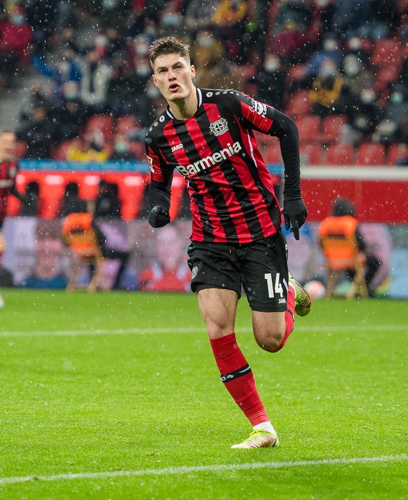 Patrik Schick ghi 4 bàn trong 27 phút, Bayer Leverkusen thắng Greuther Furth 7-1 - Ảnh 2