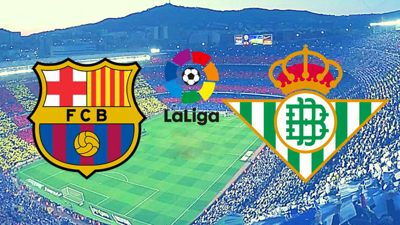 Thành tích, lịch sử đối đầu Barcelona vs Real Betis, 22h15 ngày 4/12 - Ảnh 1