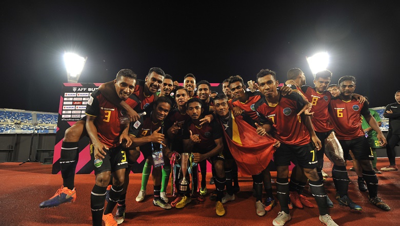 Timor Leste chốt danh sách dự AFF Cup 2021 - Ảnh 2
