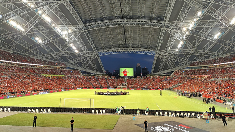 Singapore vs Myanmar đá sân nào tại AFF Cup 2021 lúc 16h30 ngày 5/12? - Ảnh 2