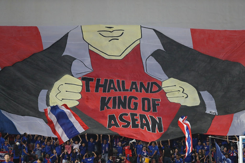 Thái Lan, Singapore đón lượng khán giả gấp 10 lần Việt Nam tại AFF Cup 2021 - Ảnh 2