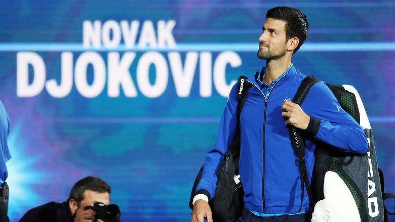 Djokovic chạm mốc 350 tuần giữ ngôi đầu BXH ATP thế giới - Ảnh 1