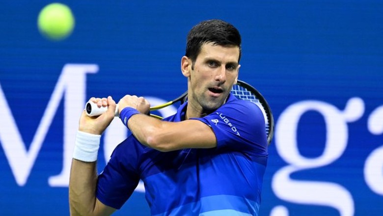 Djokovic chạm mốc 350 tuần giữ ngôi đầu BXH ATP thế giới - Ảnh 2