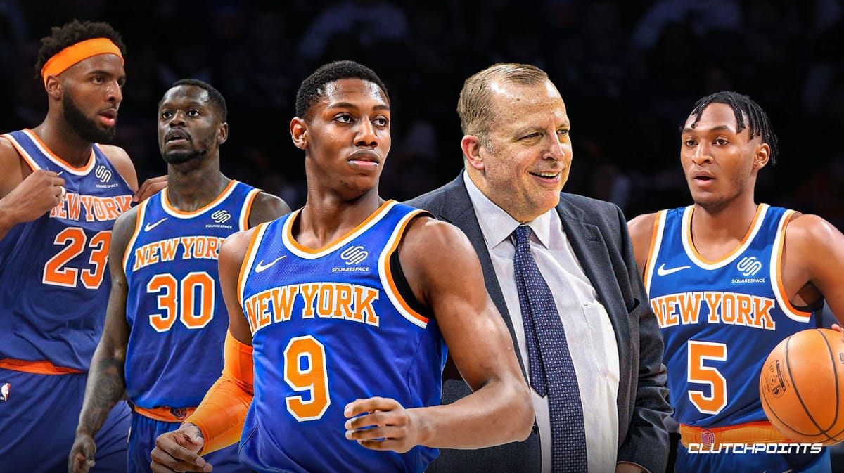 Ngôi sao của Knicks 'ghen tị' với tập thể toàn sao của Brooklyn Nets - Ảnh 2
