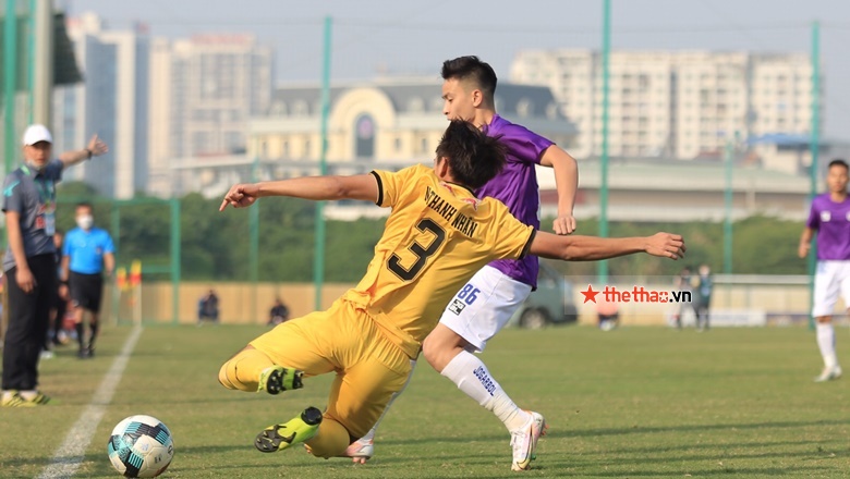 Hạ U21 Hoàng Anh Gia Lai, U21 Hà Nội thắng trận thứ 3 liên tiếp - Ảnh 4