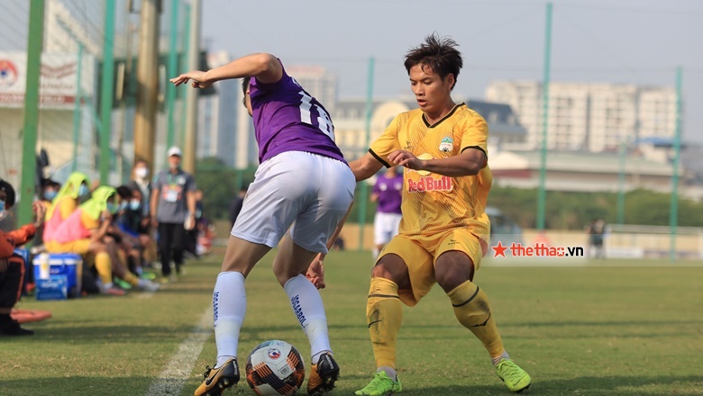 Hạ U21 Hoàng Anh Gia Lai, U21 Hà Nội thắng trận thứ 3 liên tiếp - Ảnh 5