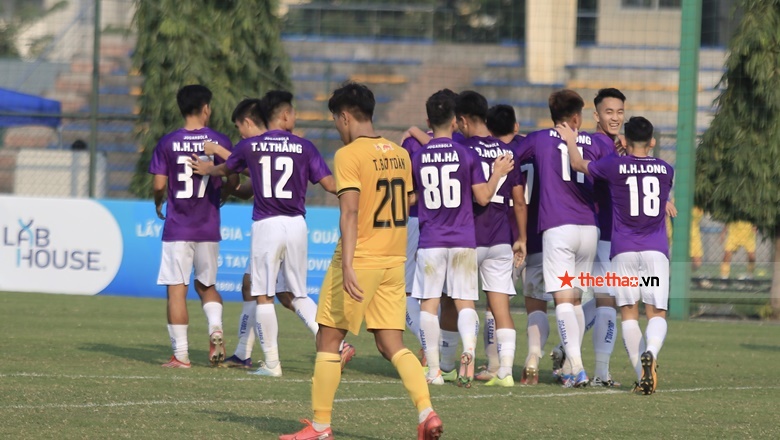 Hạ U21 Hoàng Anh Gia Lai, U21 Hà Nội thắng trận thứ 3 liên tiếp - Ảnh 10