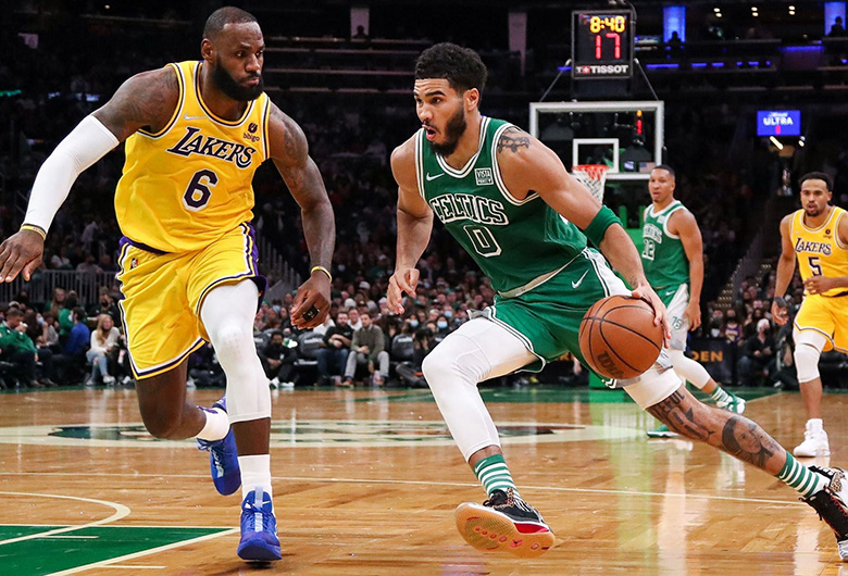 Lịch NBA 2021/22 hôm nay 8/12: Kinh điển Lakers - Celtics - Ảnh 1