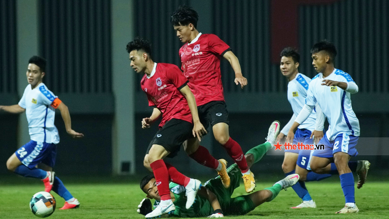 Link xem trực tiếp U21 Đà Nẵng vs U21 PVF Hưng Yên, 14h30 ngày 7/12 - Ảnh 1
