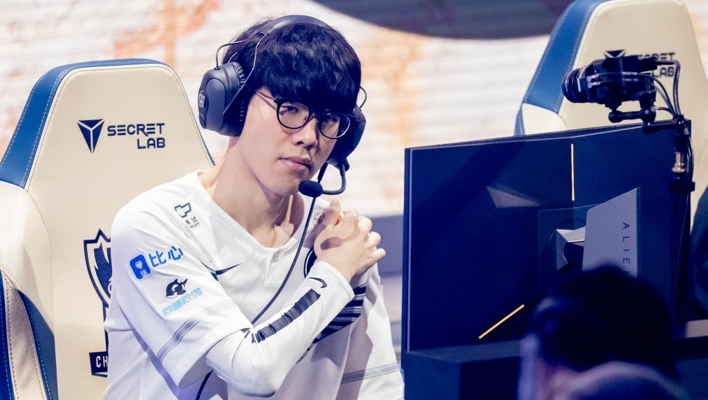 TheShy rời Invictus Gaming - Ảnh 2