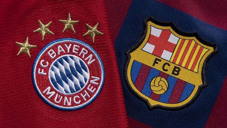 Biến động tỷ lệ kèo nhà cái Bayern Munich vs Barcelona hôm nay 8/12  - Ảnh 1