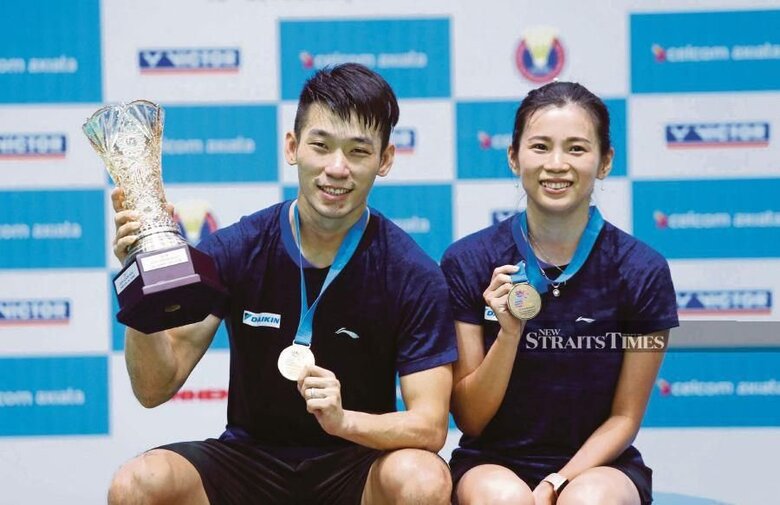 Cặp đôi vàng của cầu lông Malaysia tuyên bố đường ai nấy đi sau 13 năm thi đấu - Ảnh 6