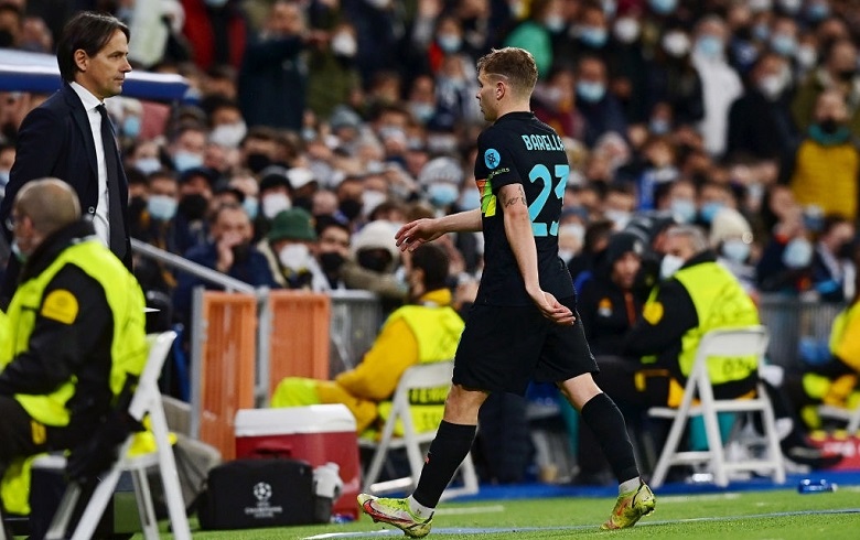 Kroos lập siêu phẩm, Real thắng dễ Inter trong trận ‘chung kết’ cho ngôi đầu - Ảnh 1